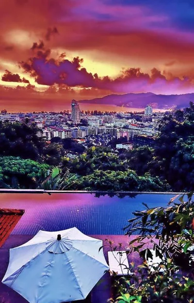 Villa Moon Talay View – 照片 14